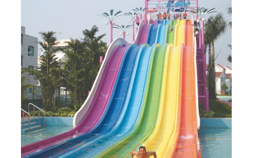 Wave Slide